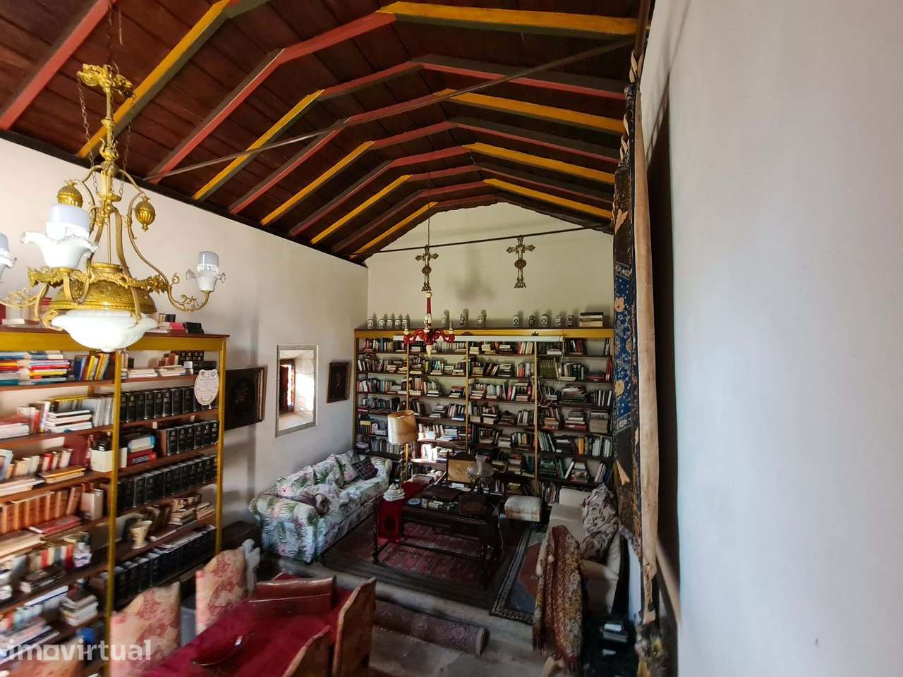 Quinta T5 Venda em Fontoura,Valença - Grande imagem: 2/41