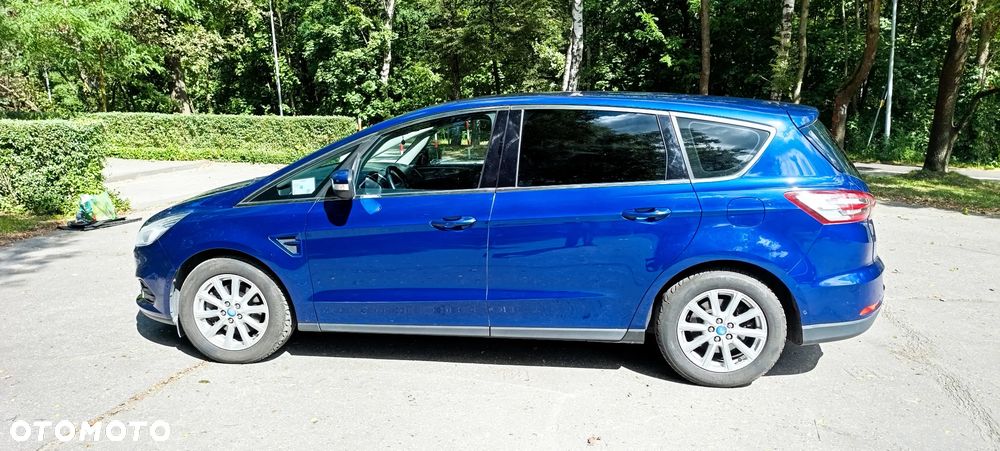 Ford S-Max 2.0 TDCi Titanium - 6