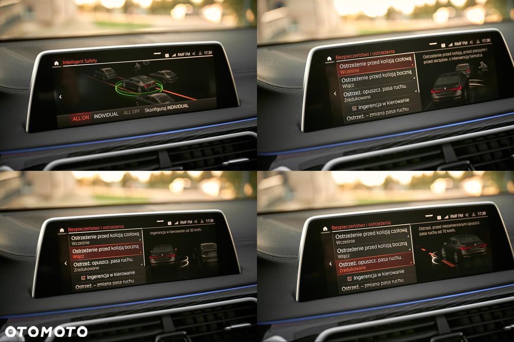 BMW Seria 7 730d xDrive mHEV - 39