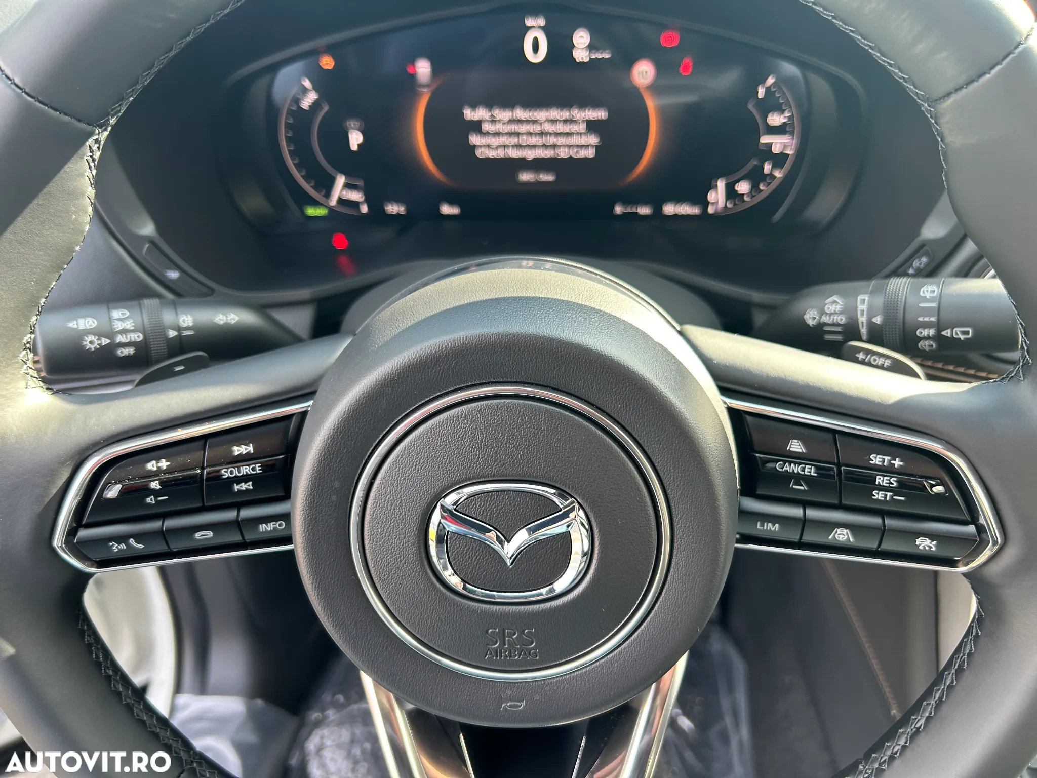 Mazda CX-80 2.5 e-Skyactiv AT8 AWD PHEV Homura Plus - 25