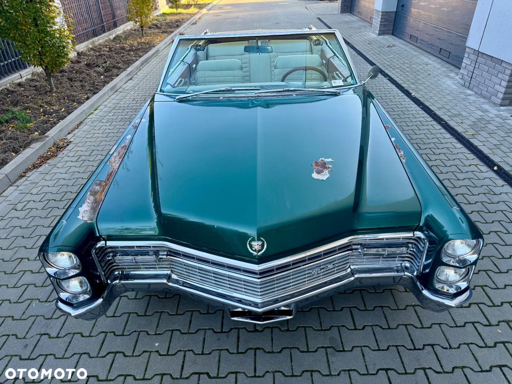 Cadillac Eldorado - 11