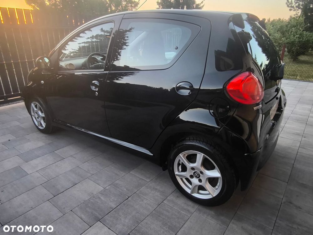 Toyota Aygo 1.0 VVT-i Terra A/C - 4