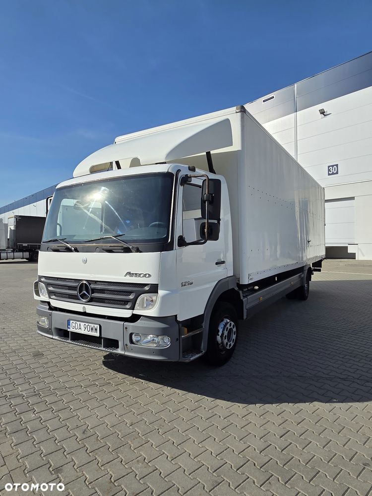 Mercedes-Benz Atego