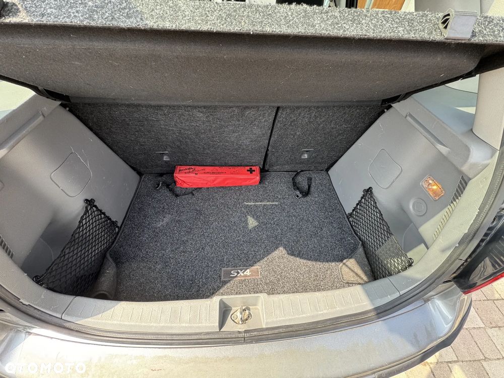 Suzuki SX4 1.6 VVT 4x4 Comfort - 30