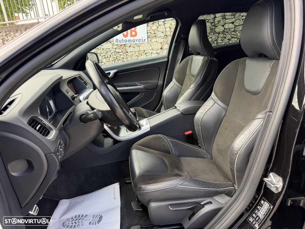 Volvo V60 2.0 D3 R-Design - 9