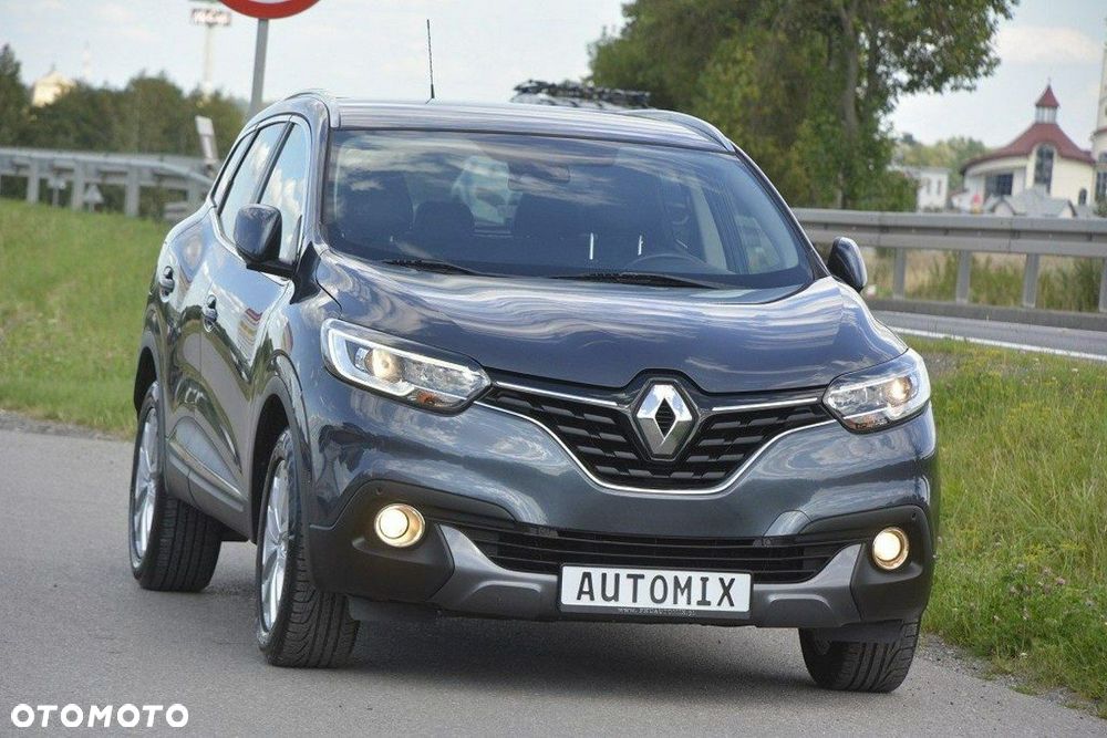 Renault Kadjar 1.2 Energy TCe Intens - 10