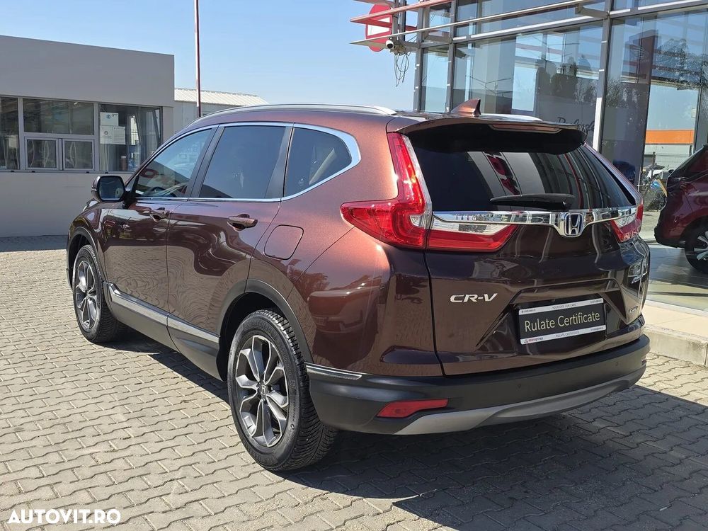 Honda CR-V - 6