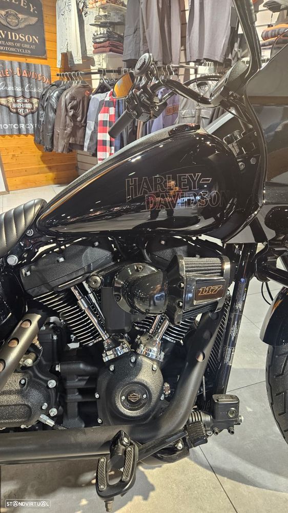 Harley-Davidson Low Rider ST - 16