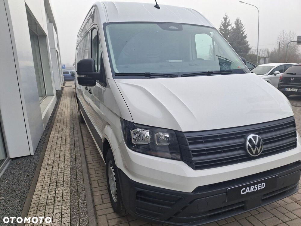 Volkswagen Crafter Crafter 35 BiTDI - 5