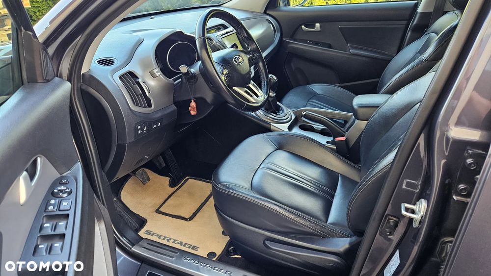 Kia Sportage 1.6 GDI L 2WD - 34