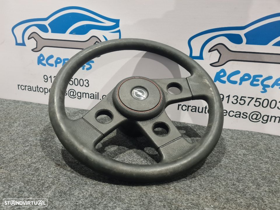 VOLANTE GUIADOR COMPLETO OPEL CORSA A GT - 4