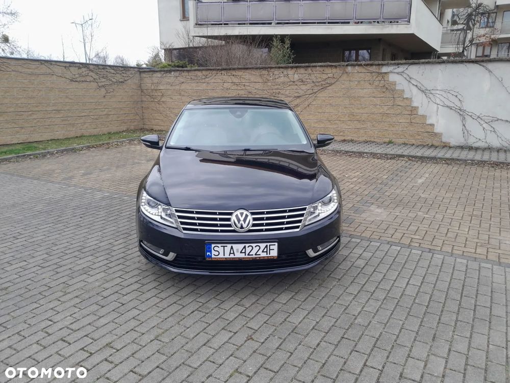 Volkswagen CC 2.0 TDI BlueMotion Technology DSG - 2