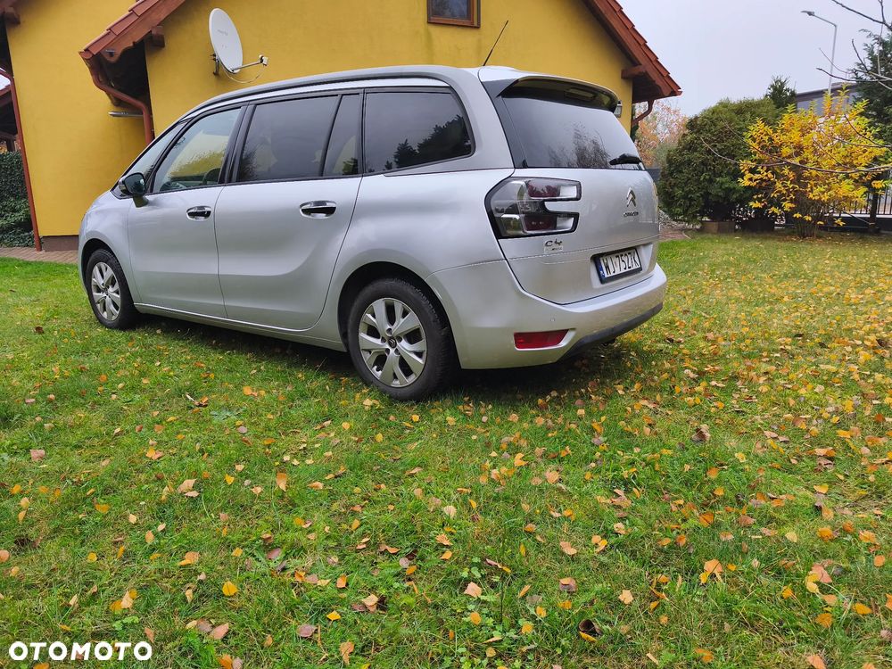 Citroën C4 Picasso 1.6 THP Intensive - 4