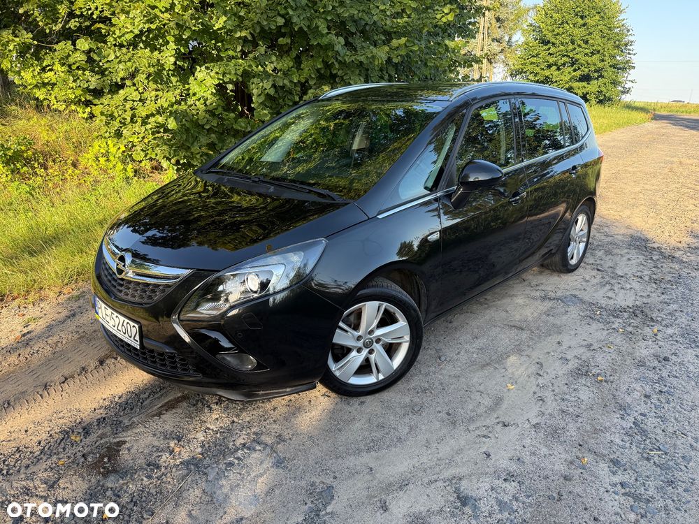 Opel Zafira 2.0 CDTI Cosmo - 2