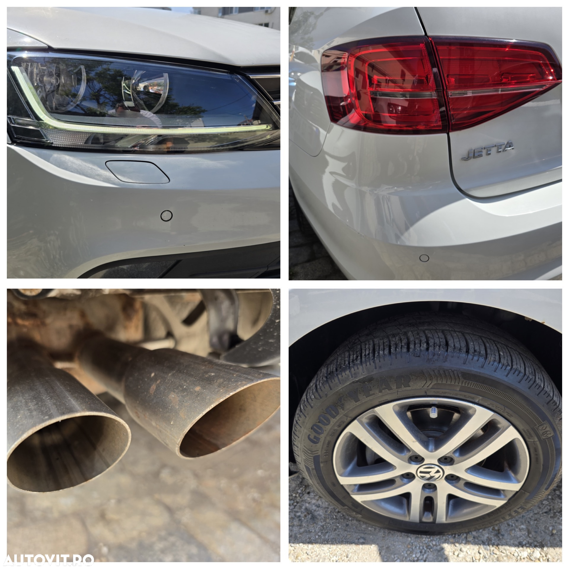 Volkswagen Jetta 1.4 TSI DSG Highline - 9