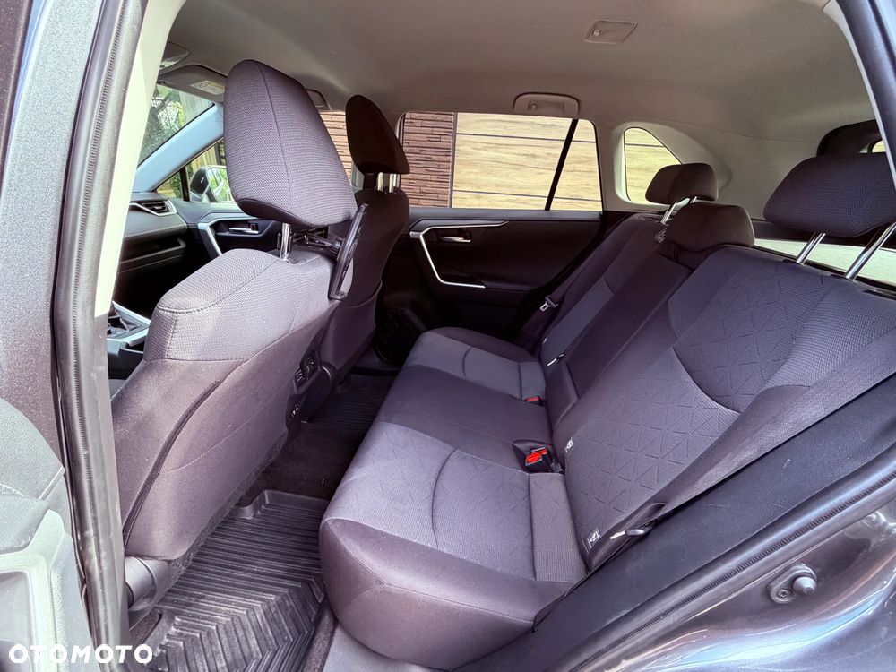 Toyota RAV4 2.0 Comfort 4x4 MS - 7