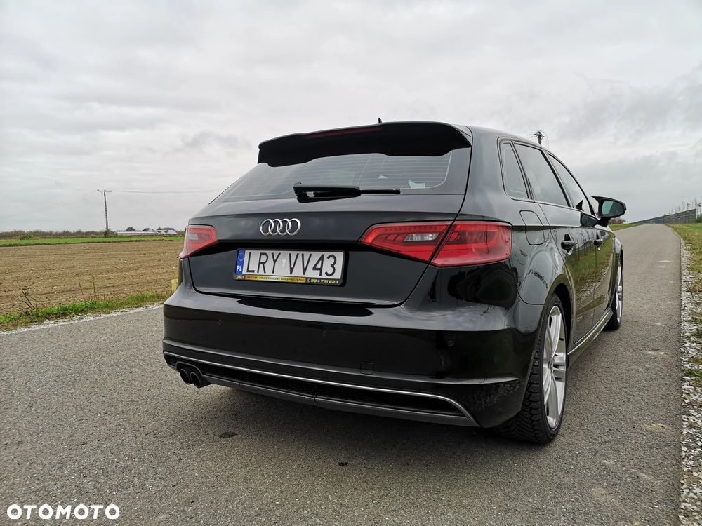 Audi A3 Sportback 1.4 TFSI CoD Sport S tronic - 39