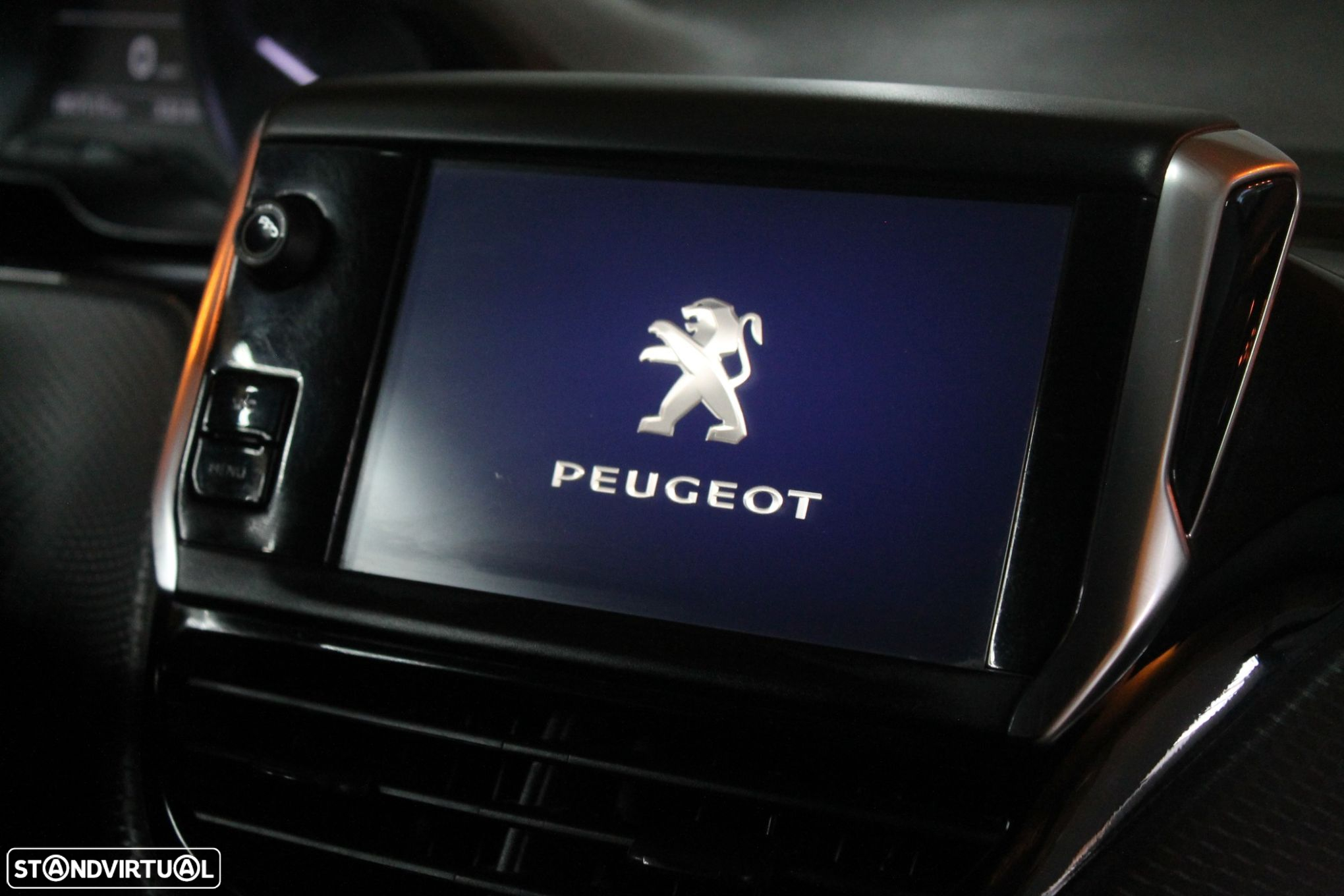 Peugeot 208 82 VTI Allure - 18