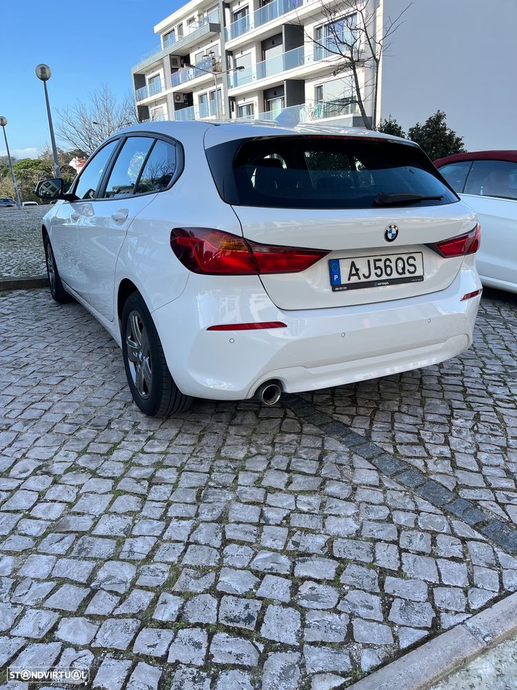 BMW 116 i Advantage - 4