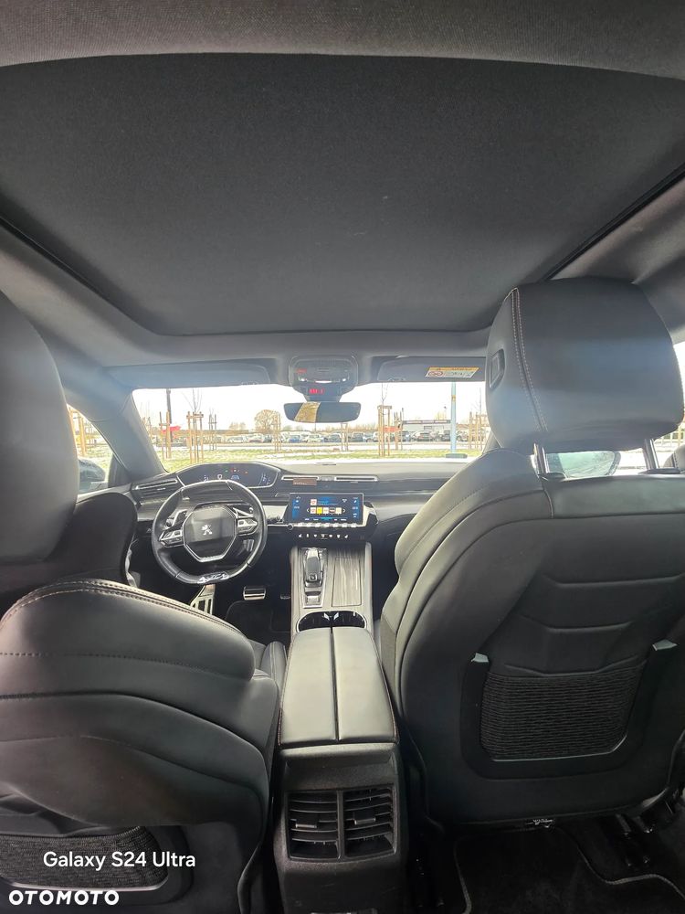 Peugeot 508 2.0 BlueHDi GT S&S EAT8 - 8