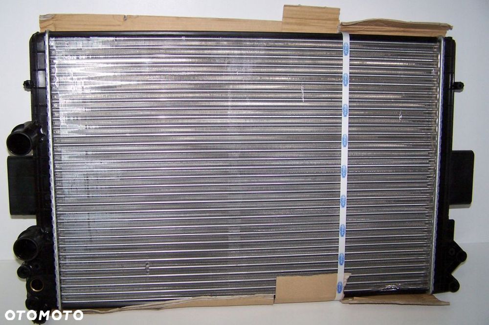 Iveco Daily III chłodnica wody 2.3 2.8 - 1