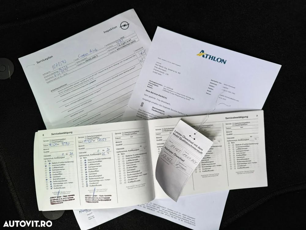 Opel Crossland 1.5 Diesel Ultimate - 21