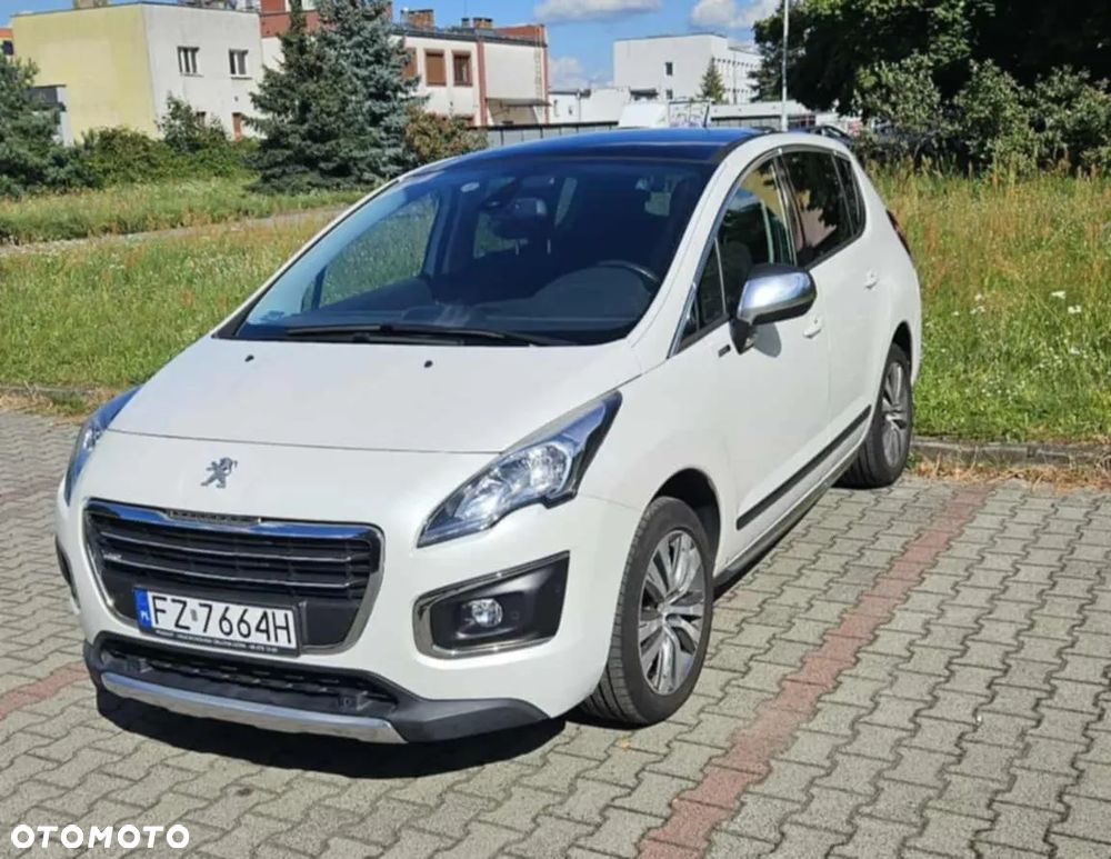 Peugeot 3008 - 4