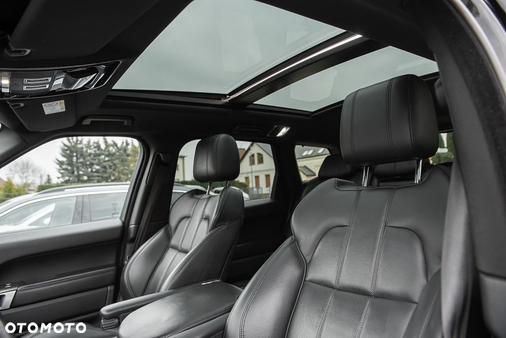 Land Rover Range Rover Sport SDV6 Shadow Edition Better - 17