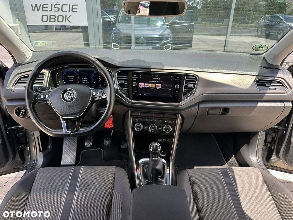Volkswagen T-Roc 1.6 TDI SCR Style - 10