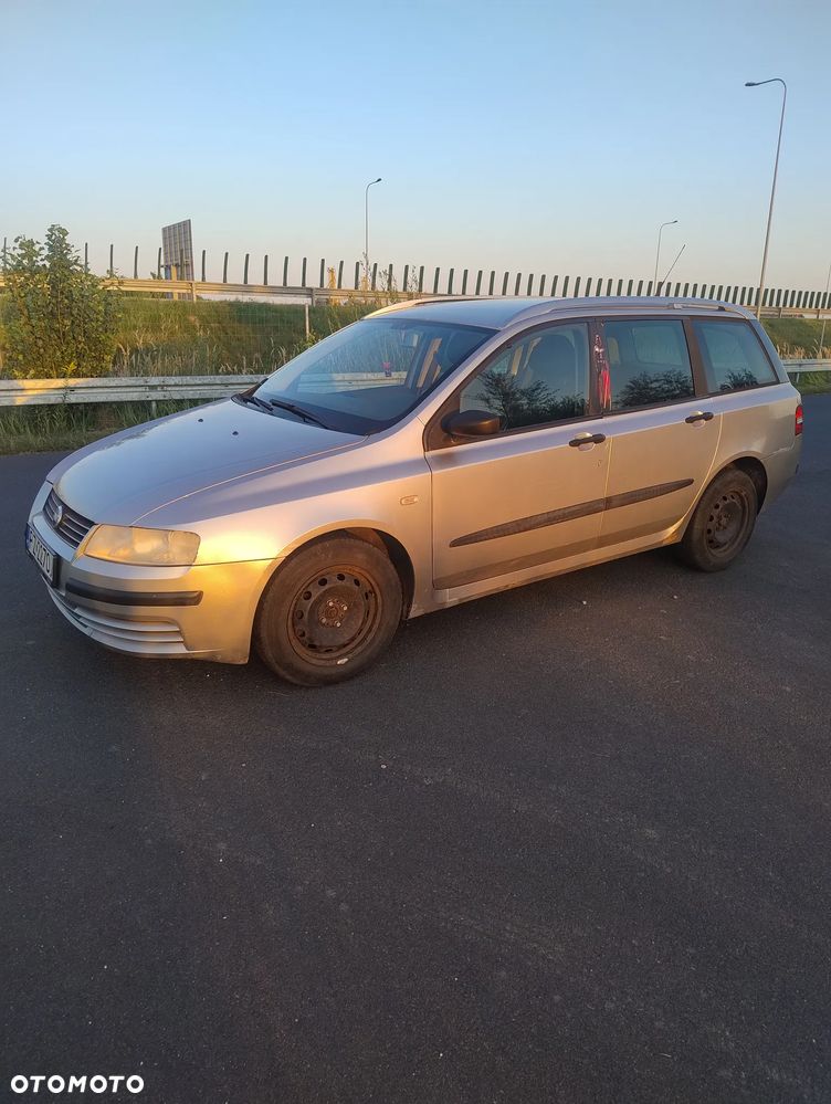 Fiat Stilo 1.9 JTD 115 Dynamic - 6