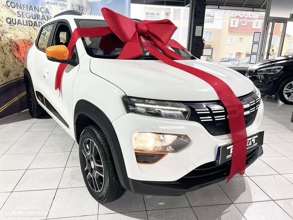 Dacia Spring Electric 45 Expression - 3
