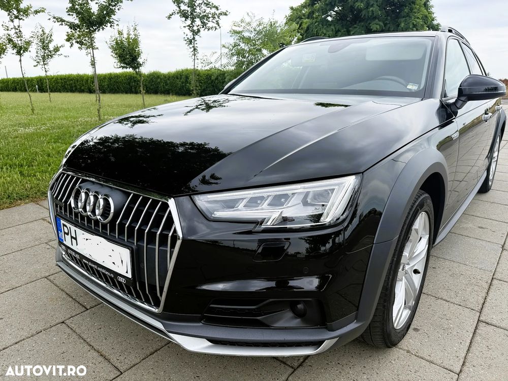 Audi A4 Allroad 45 TFSI S tronic - 6