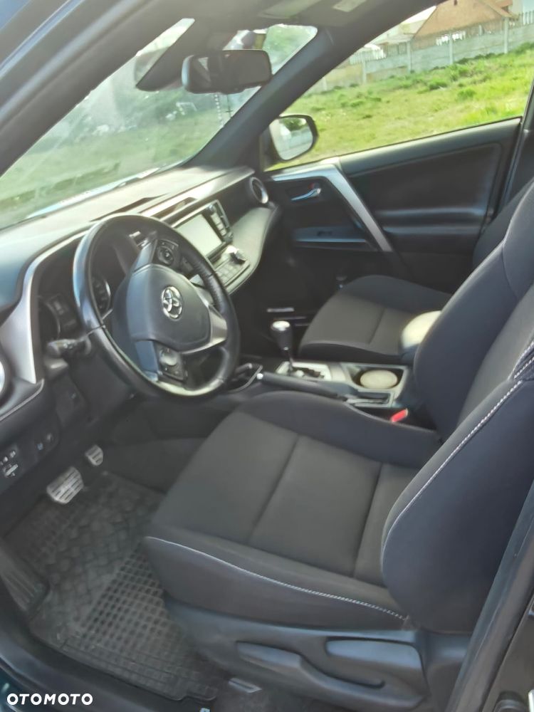 Toyota RAV4 Hybrid Premium 4x4 - 6