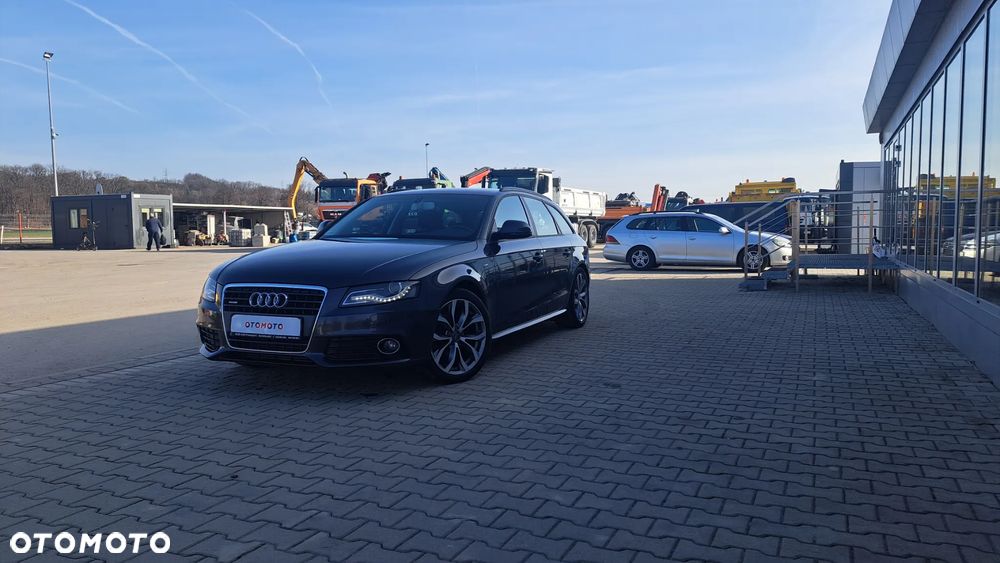 Audi A4 ver-2-0-tdi-quattro - 1