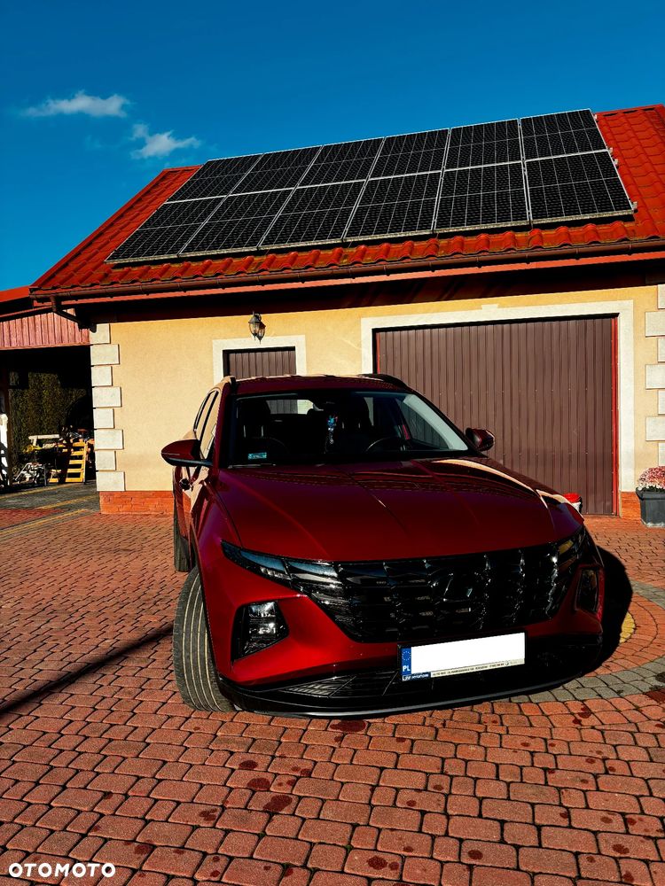 Hyundai Tucson 1.6 T-GDi Smart 2WD - 4