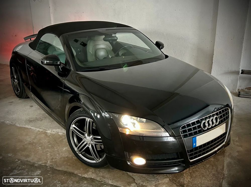 Audi TT Roadster 2.0 TFSi - 28