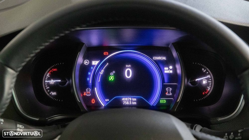 Renault Mégane Sport Tourer 1.5 Blue dCi Limited EDC - 7