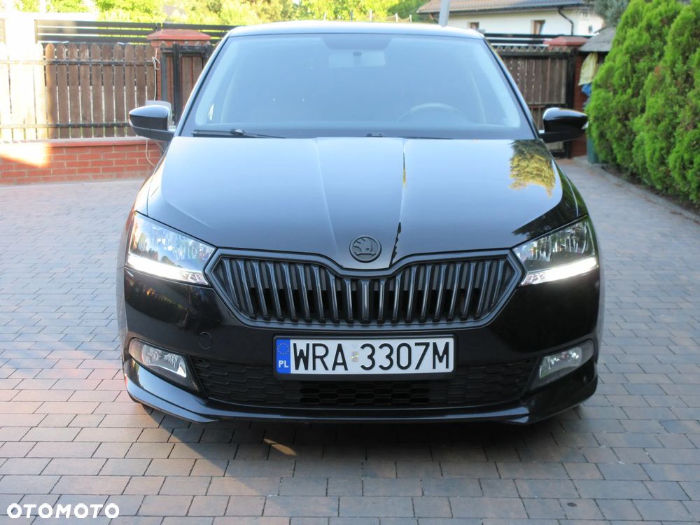 Skoda Fabia 1.0 MPI Monte Carlo - 2