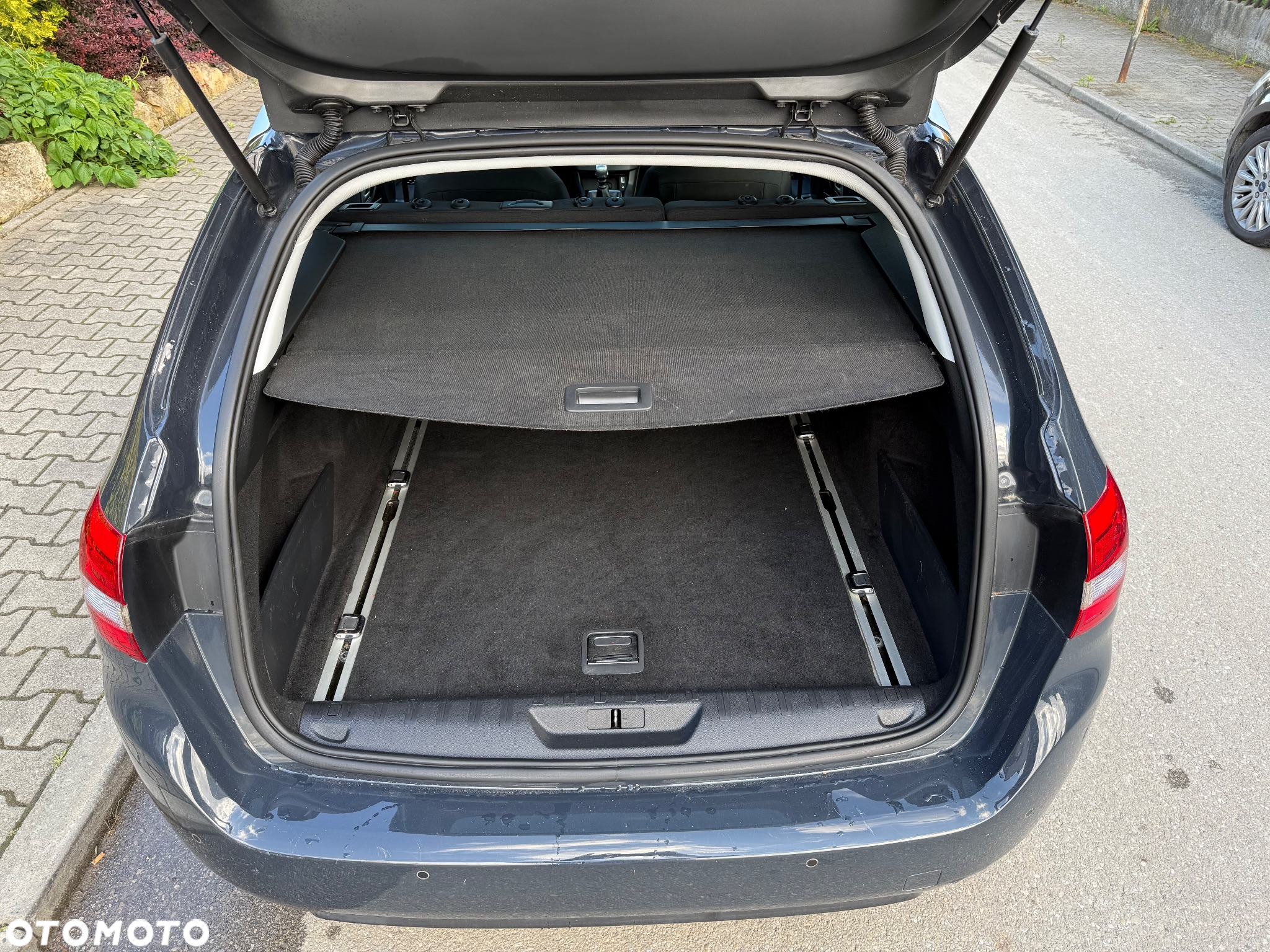 Peugeot 308 SW 1.6 BlueHDi Active S&S - 34