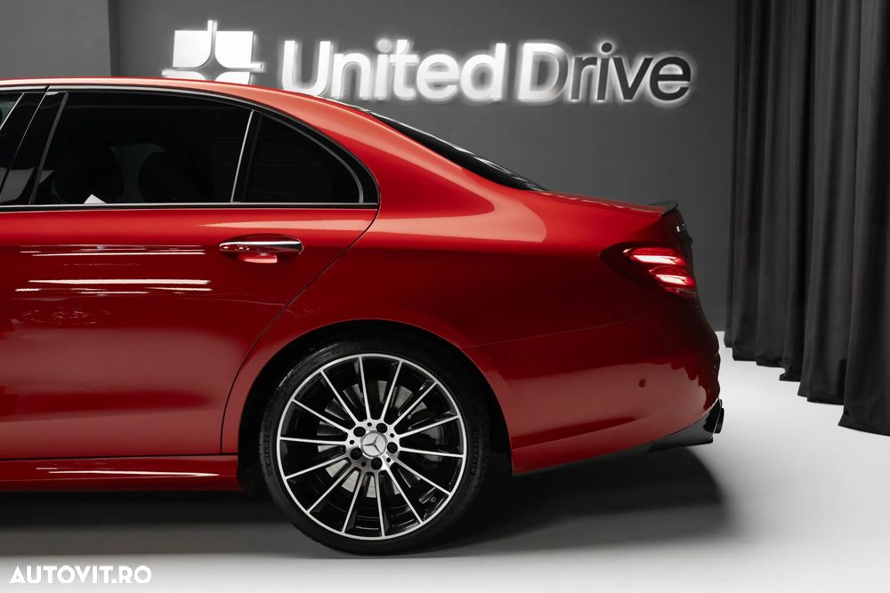 Mercedes-Benz E 53 AMG - 8