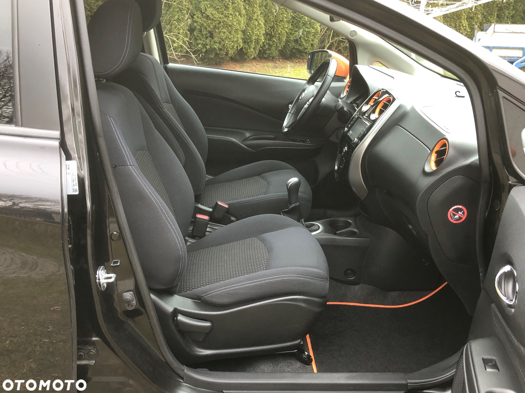 Nissan Note 1.2 Visia klm EU6 - 20