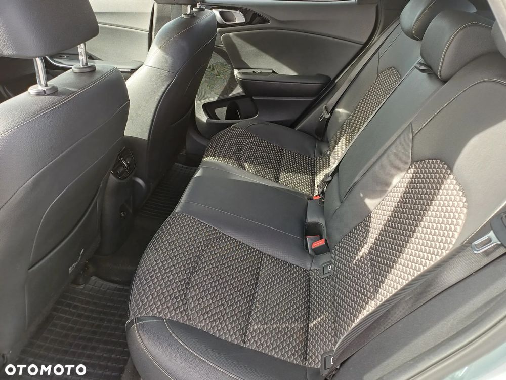 Kia XCeed 2023