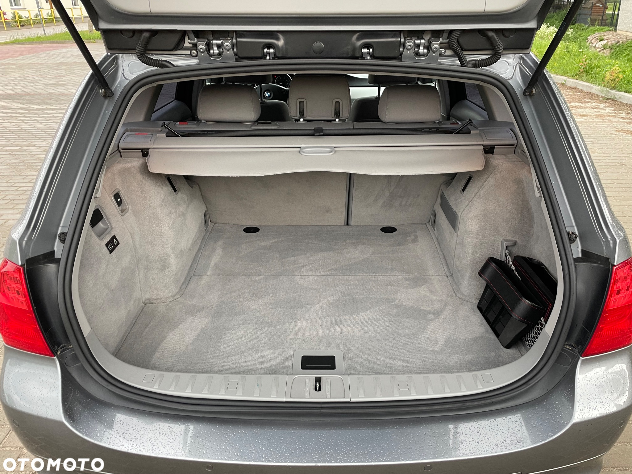 BMW Seria 3 318i Touring Edition Exclusive - 8