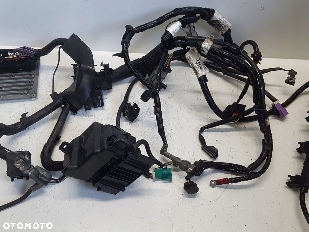 MAZDA 2 FIESTA KOMPUTER 3S61-12A650-CC S118107004E - 2