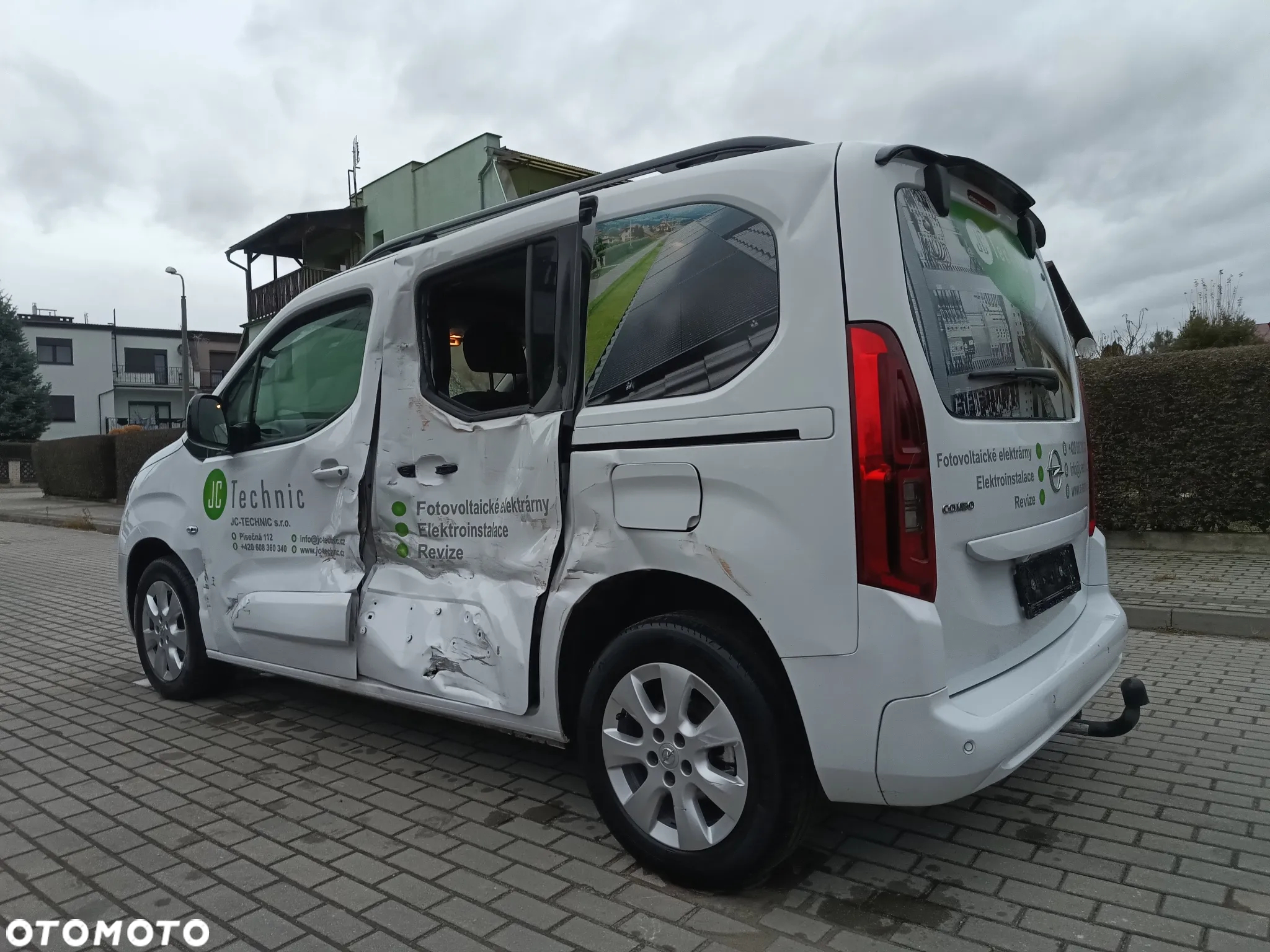 Opel Combo Life 1.5 CDTI Elegance Plus S&S N1 - 6