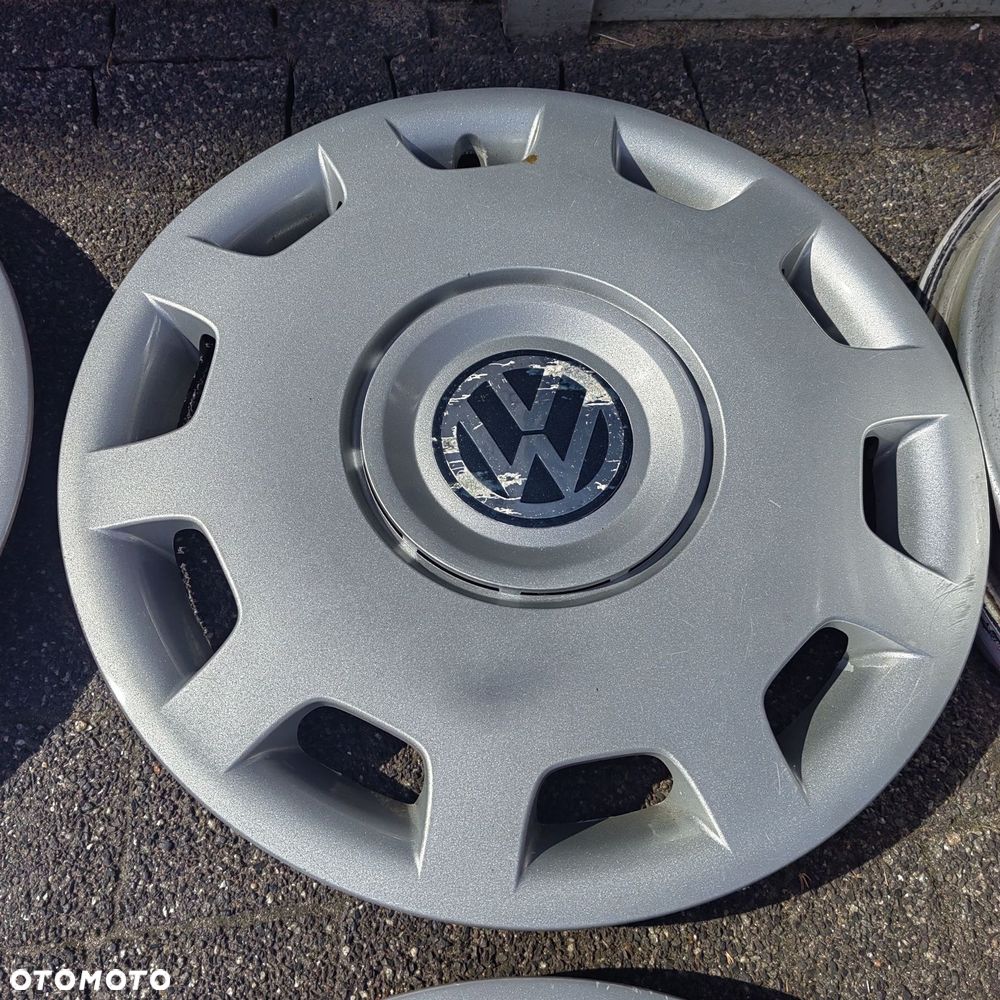 Kołpaki VW 15 komplet 3B0 - 3