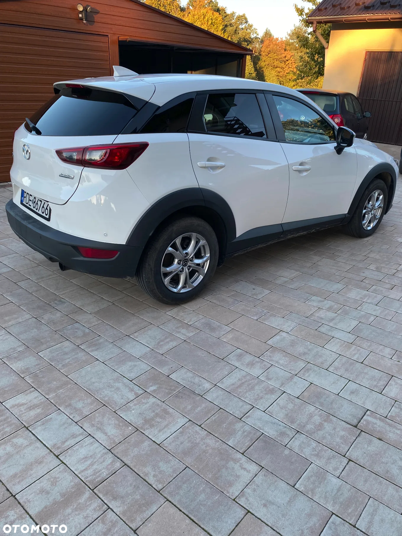 Mazda CX-3 SKYACTIV-D 105 FWD Center-Line - 9