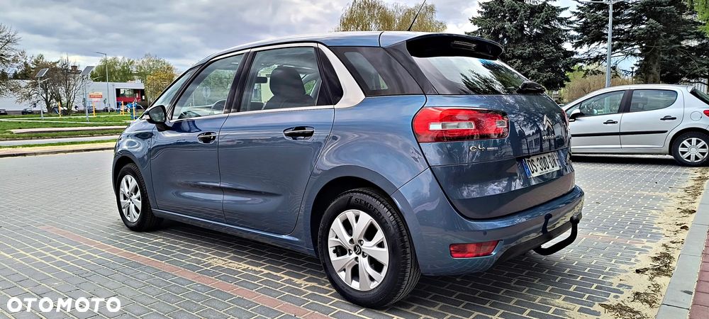 Citroën C4 Picasso BlueHDi 120 Exclusive - 3