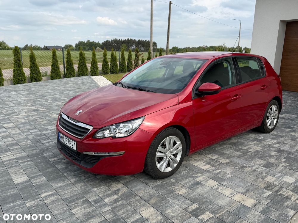 Peugeot 308 PureTech 110 Stop & Start Allure - 12
