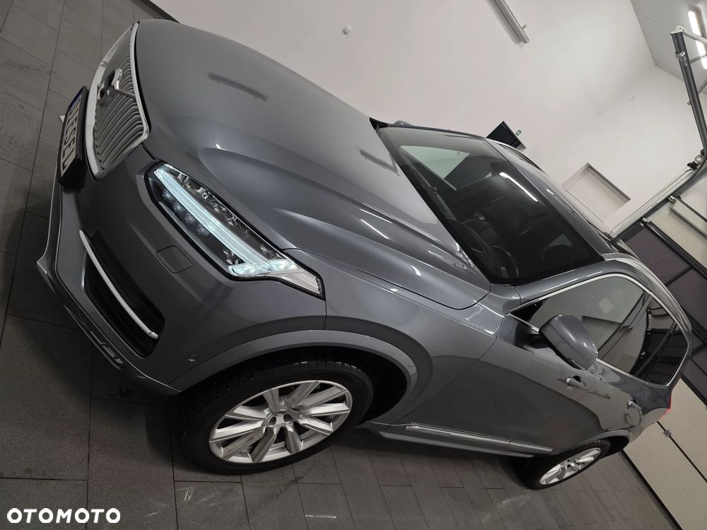 Volvo XC 90 B5 D AWD Geartronic Inscription - 34